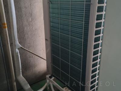 서울특별시 송파구 잠실동 서울종합운동장 시스템에어컨 설치 사례