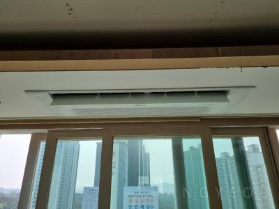 경기도 화성시 청계동 동탄역 센트럴 푸르지오 시스템에어컨 기타
