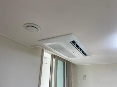 경기도 화성시 목동 힐스테이트 동탄 시스템에어컨 기타
