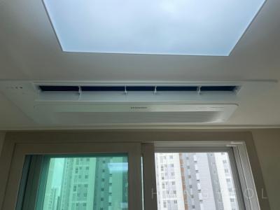 경기도 화성시 목동 힐스테이트 동탄 시스템에어컨 기타