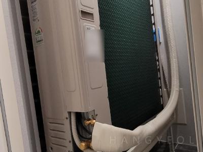 충청남도 아산시 배방읍 더샵센트로 시스템에어컨 기타