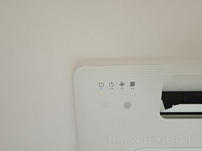 충청남도 아산시 배방읍 더샵센트로 시스템에어컨 기타