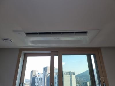 인천광역시 서구 당하동 검단신도시 예미지더시그너스 시스템에어컨 기타