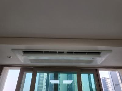 인천광역시 서구 당하동 검단역 법조타운 리슈빌S 시스템에어컨 기타
