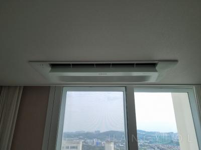 경기도 화성시 반송동 동탄시범다은마을 센트럴파크뷰 시스템에어컨 기타