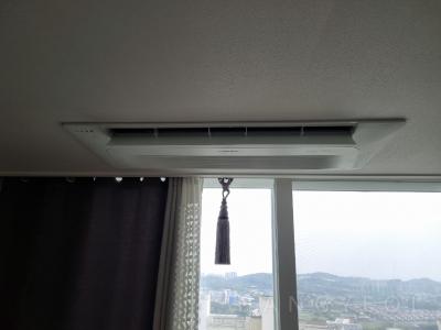 경기도 화성시 반송동 동탄시범다은마을 센트럴파크뷰 시스템에어컨 기타