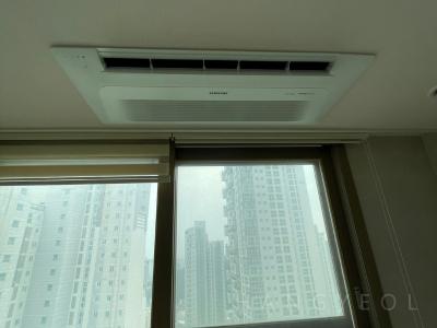 경기도 용인시 기흥구 중동 신동백롯데캐슬에코1단지 시스템에어컨 기타