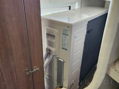 서울특별시 용산구 서계동 대한통운서울지사 시스템에어컨 기타
