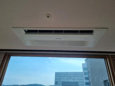 경기도 성남시 분당구 정자동 미켈란쉐르빌 시스템에어컨 기타