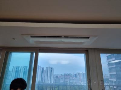 경기도 수원시 권선구 권선동 수원아이파크시티4단지 시스템에어컨 기타