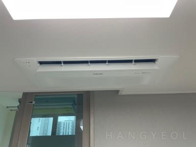 충청북도 청주시 흥덕구 오송읍 오송역파라곤센트럴시티2차 시스템에어컨 설치 사례