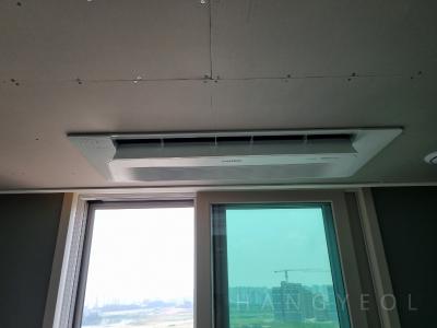 경기도 수원시 권선구 당수동 수원당수라포리엘4단지아파트 시스템에어컨 기타