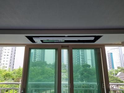 경기도 하남시 학암동 플로리체 위례 시스템에어컨 기타