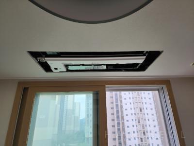 충청남도 천안시 서북구 백석동 백석 더샵 아파트 시스템에어컨 기타