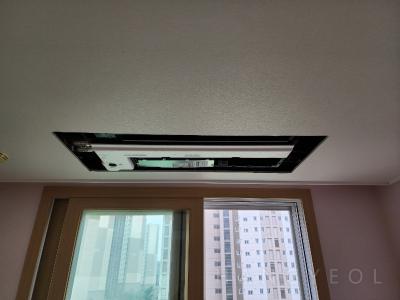 충청남도 천안시 서북구 백석동 백석 더샵 아파트 시스템에어컨 기타