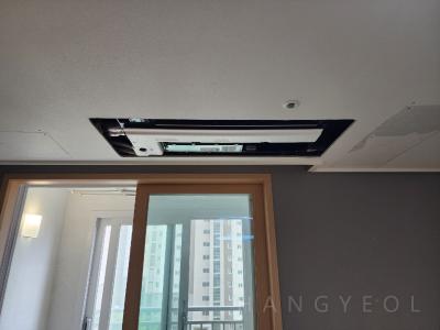 충청남도 천안시 서북구 백석동 백석 더샵 아파트 시스템에어컨 기타
