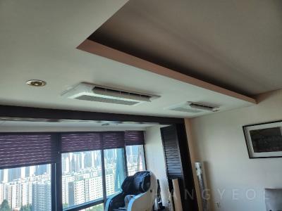 서울특별시 강남구 도곡동 타워팰리스 시스템에어컨 기타