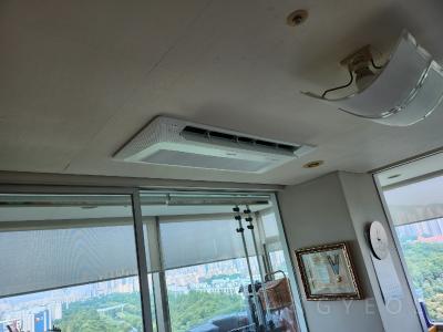 서울특별시 강남구 도곡동 타워팰리스 시스템에어컨 기타