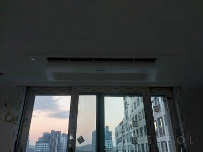 경기도 화성시 봉담읍 중흥에스클래스 에듀파크 시스템에어컨 기타