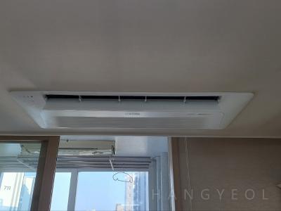 세종특별자치시 종촌동 가재마을 7단지 시스템에어컨 기타