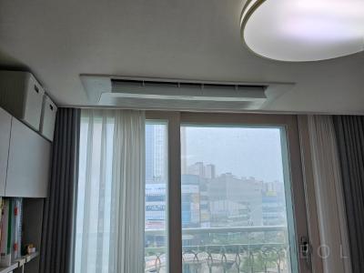 경기도 화성시 청계동 동탄역 모아미래도아파트 시스템에어컨 기타