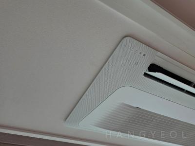 경기도 화성시 청계동 동탄역 모아미래도아파트 시스템에어컨 기타