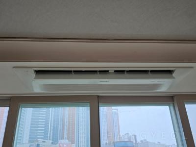경기도 화성시 청계동 동탄역 모아미래도아파트 시스템에어컨 기타