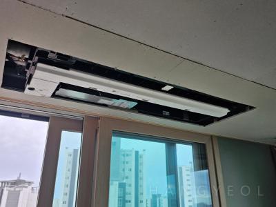 경기도 화성시 능동 서동탄역 양우내안애 시스템에어컨 기타