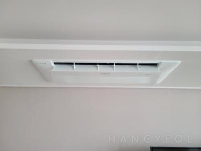 서울특별시 강남구 역삼동 역삼동 롯데캐슬 노블 시스템에어컨 설치 사례