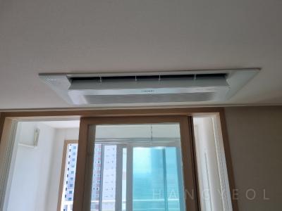 경기도 화성시 청계동 동탄역 시범 더샵 센트럴시티 시스템에어컨 기타