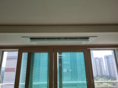경기도 화성시 청계동 동탄역 시범 더샵 센트럴시티 시스템에어컨 기타