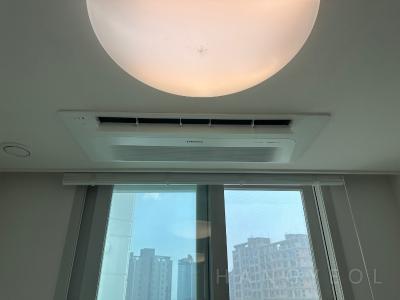 경기도 화성시 청계동 동탄역 호반 써밋 시스템에어컨 기타
