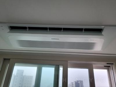 충청남도 천안시 서북구 불당동 천안불당금호어울림 시스템에어컨 기타