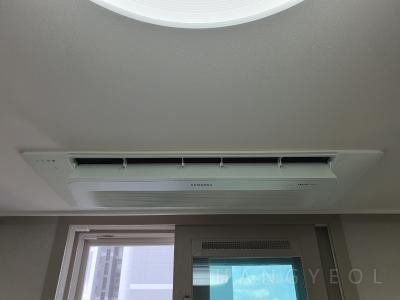충청남도 천안시 서북구 와촌동 신동아파밀리에아파트 시스템에어컨 기타