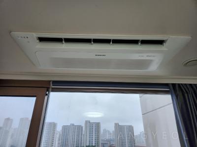 세종특별자치시 한솔동 첫마을1단지 시스템에어컨 기타