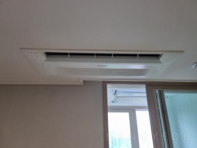 충청남도 천안시 서북구 성성동 천안푸르지오레이크사이드 시스템에어컨 기타