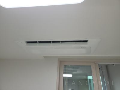 충청남도 아산시 음봉면 효성헤링턴 시스템에어컨 기타