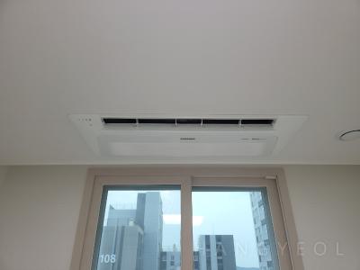 충청남도 아산시 음봉면 효성헤링턴 시스템에어컨 기타