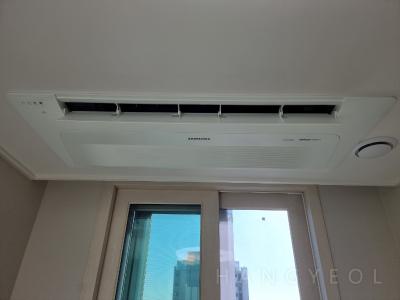 경기도 의왕시 초평동 의왕루첸트힐 시스템에어컨 기타