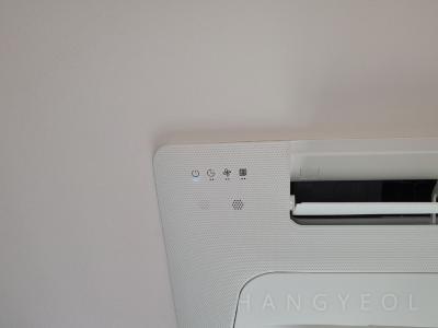 경기도 화성시 산척동 동탄 더샵 레이크에듀타운 시스템에어컨 설치 사례