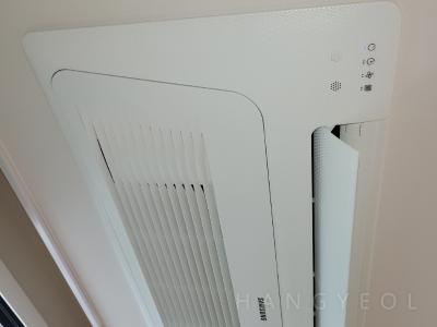 충청남도 천안시 동남구 봉명동 e편한세상 봉명 아너리움 시스템에어컨 기타
