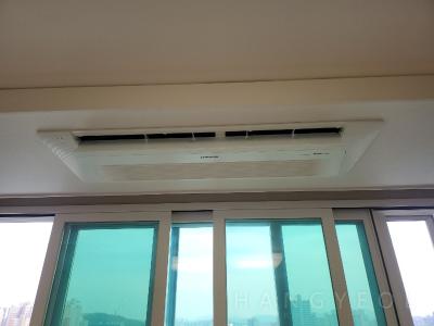 충청남도 천안시 동남구 봉명동 e편한세상 봉명 아너리움 시스템에어컨 기타