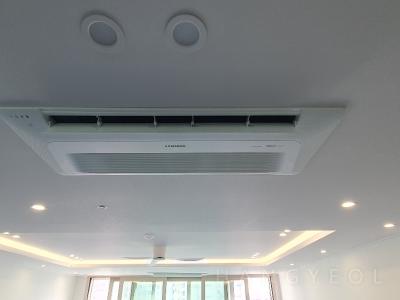 충청북도 청주시 흥덕구 복대동 금호어울림1단지아파트 시스템에어컨 기타