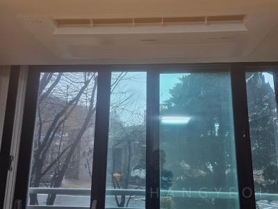 충청남도 천안시 서북구 불당동 불당한화꿈에그린아파트 시스템에어컨 기타