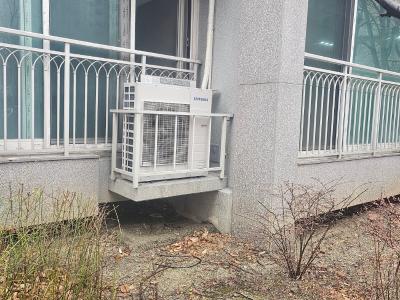 충청남도 천안시 서북구 불당동 불당한화꿈에그린아파트 시스템에어컨 기타